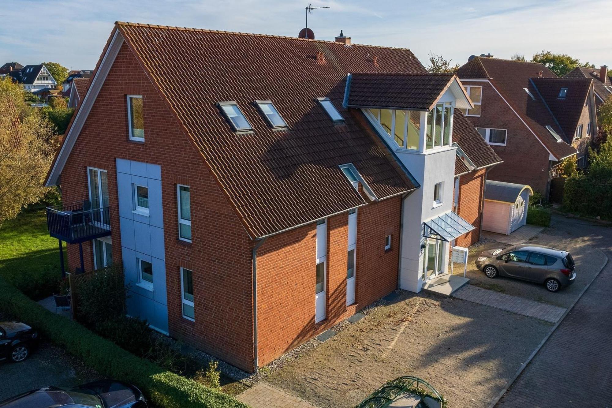 Lindenbuschen 2 Wohnung 5 Kellenhusen Exterior foto