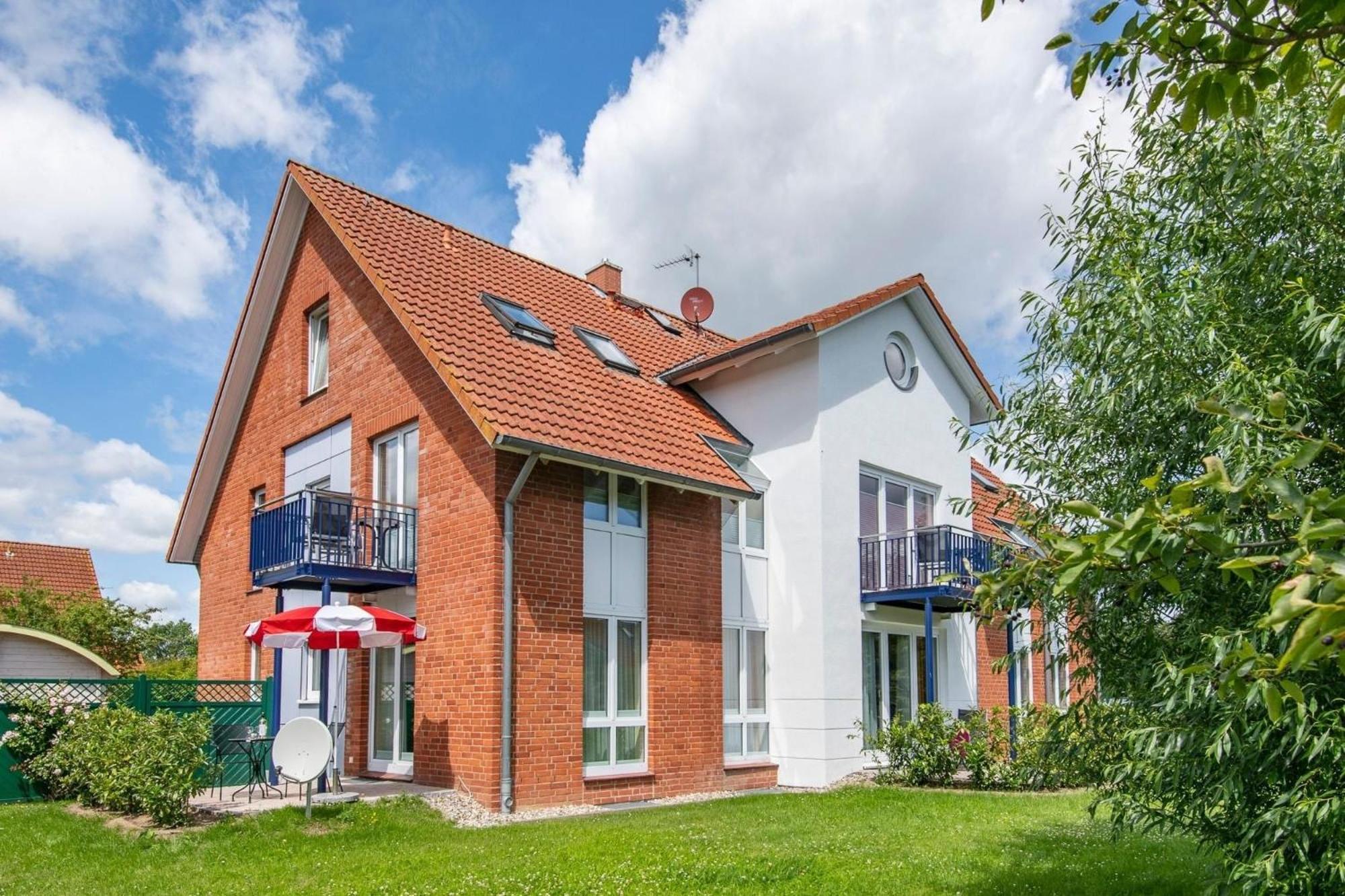 Lindenbuschen 2 Wohnung 5 Kellenhusen Exterior foto