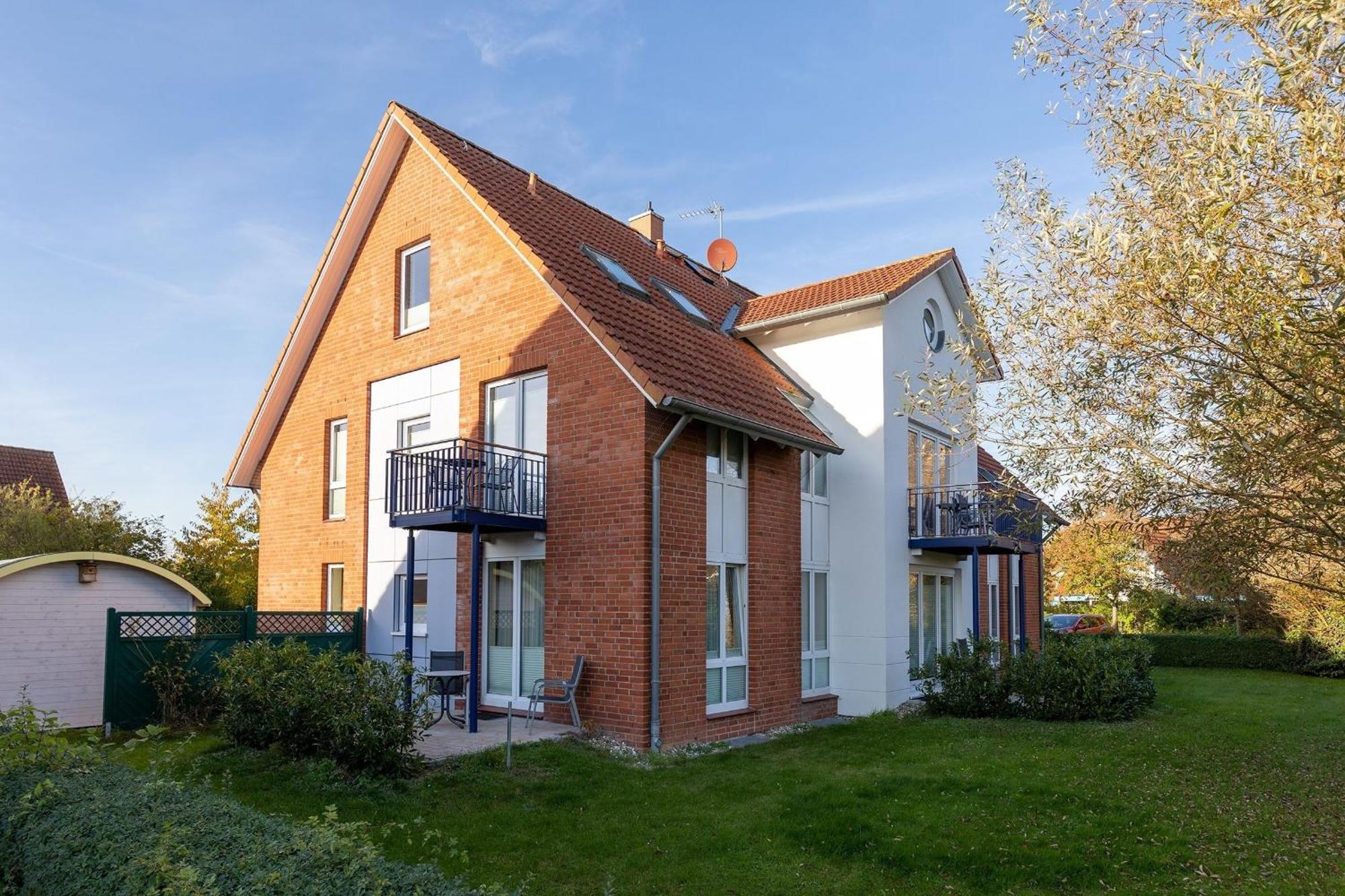 Lindenbuschen 2 Wohnung 5 Kellenhusen Exterior foto