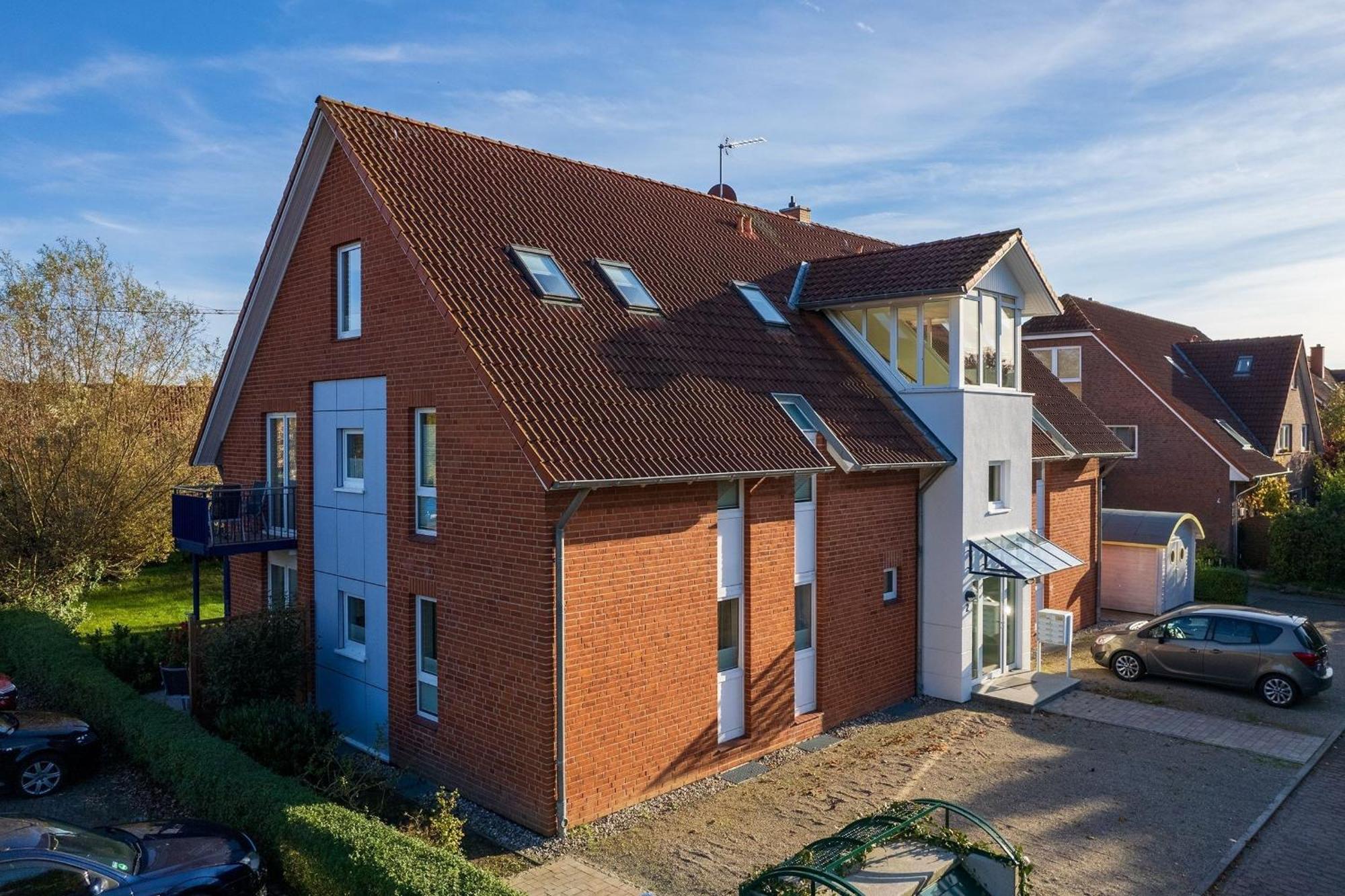 Lindenbuschen 2 Wohnung 5 Kellenhusen Exterior foto